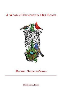 portada A Woman Unknown in Her Bones (Via Folios)