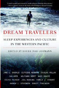 portada dream travelers: sleep experiences and culture in the western pacific