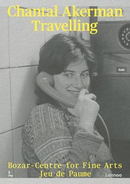 portada Chantal Akerman: Travelling (en Inglés)
