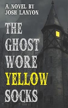 portada The Ghost Wore Yellow Socks (in English)