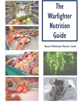 portada The Warfighter Nutrition Guide