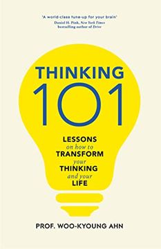 portada Thinking 101: Lessons on how to Transform Your Thinking and Your Life (en Inglés)