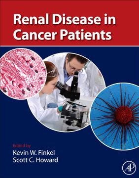 portada Renal Disease in Cancer Patients (en Inglés)