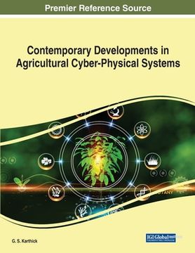 portada Contemporary Developments in Agricultural Cyber-Physical Systems (en Inglés)