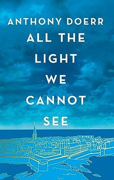 portada All the Light we Cannot see