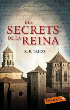 portada Els Secrets de la Reina (in Catalá)