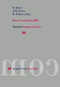 portada data visualization 2001: proceedings of the joint eurographics - ieee tcvg symposium on visualization in ascona, switzerland, may 28-30, 2001 (en Inglés)