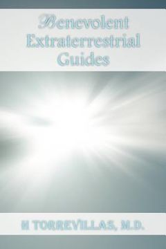 portada benevolent extraterrestrial guides (en Inglés)