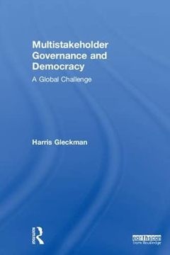 portada Multistakeholder Governance and Democracy: A Global Challenge (en Inglés)