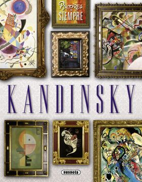 portada Kandinsky (Pintores de Siempre)