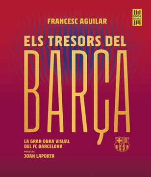 portada Els Tresors del Barça (in Spanish)
