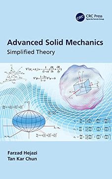 portada Advanced Solid Mechanics: Simplified Theory (en Inglés)