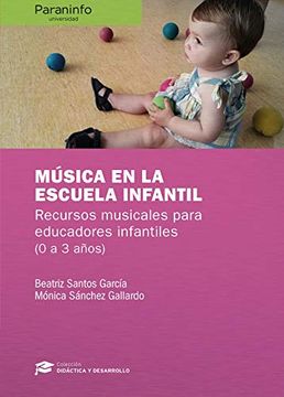 portada Música en la Escuela Infantil (in Spanish)