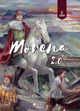 portada Morena 2. 0 (Tapa Blanda)
