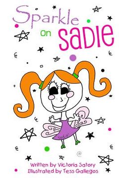 portada Sparkle on Sadie (en Inglés)