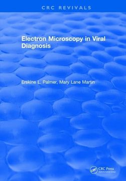 portada Electron Microscopy in Viral Diagnosis (en Inglés)