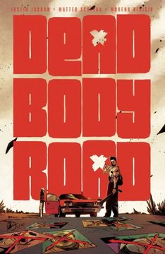 portada Dead Body Road