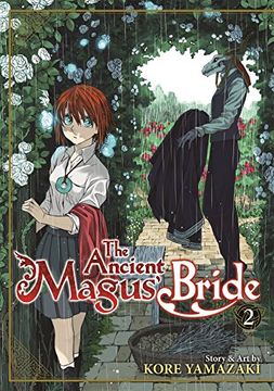 portada The Ancient Magus' Bride: Volume 2