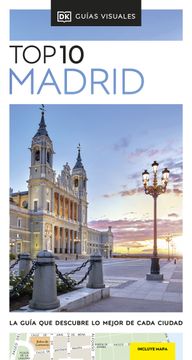 portada MADRID TOP 10 2023 - DK - Libro Físico (en Castellano)