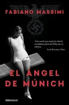 portada El ángel de Múnich (in Spanish)