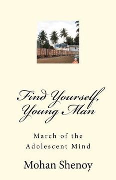portada find yourself, young man (in English)