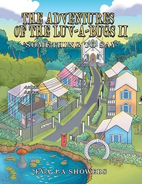 portada The Adventures of the Luv-A-Bugs ii: Something to say (en Inglés)