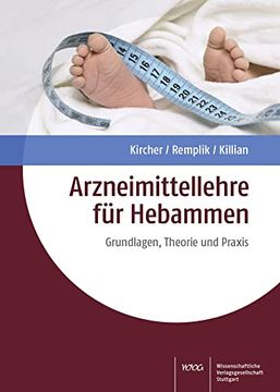 portada Arzneimittellehre für Hebammen (en Alemán)