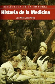 portada Historia de la Medicina (en Catalá)