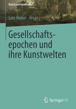 portada Gesellschaftsepochen und Ihre Kunstwelten (in German)