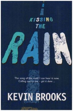 portada Kissing the Rain (en Inglés)