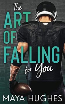 portada The art of Falling for you (Falling Trilogy) (in English)
