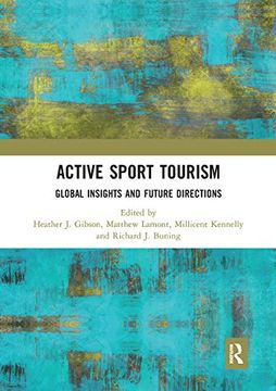 portada Active Sport Tourism: Global Insights and Future Directions 