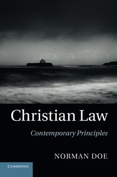 portada Christian law (en Inglés)