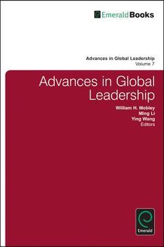 portada advances in global leadership