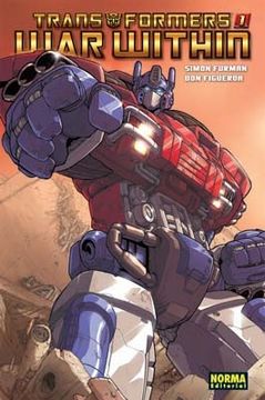 transformers. war within # 1