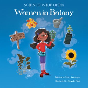 portada Women in Botany (en Inglés)