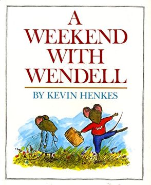 portada A Weekend With Wendell (en Inglés)