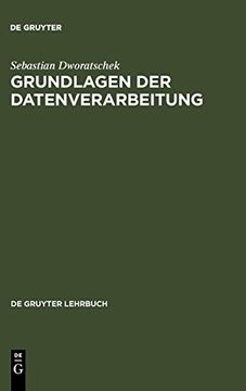 portada Grundlagen der Datenverarbeitung (in German)