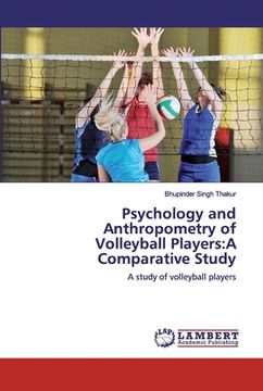 portada Psychology and Anthropometry of Volleyball Players: A Comparative Study (en Inglés)