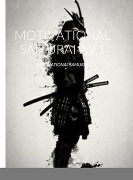 portada MOTIVATIONAL SAMURAI vol.1: Motivational Samurai (en Inglés)