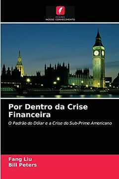 portada Por Dentro da Crise Financeira (in Portuguese)