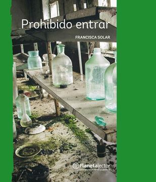 portada Prohibido Entrar