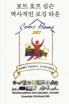 portada Port Hope Simpson: Newfoundland and Labrador, Canada (Port Hope Simpson Mysteries) (Korean Edition)