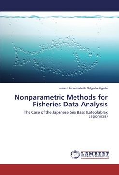 portada Nonparametric Methods for Fisheries Data Analysis: The Case of the Japanese Sea Bass (Lateolabrax Japonicus)