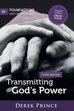 portada Transmitting God's Power Group Study (en Inglés)
