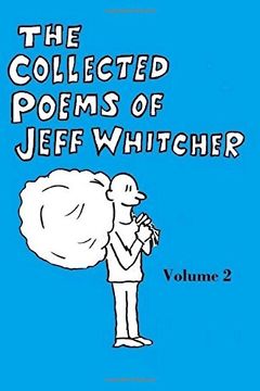 portada The Collected Poems of Jeff Whitcher Vol. 2