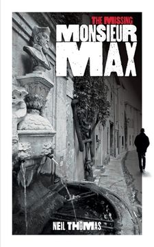 portada The Missing Monsieur Max (en Inglés)
