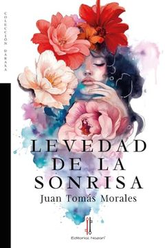 portada Levedad de la Sonrisa (in Spanish)