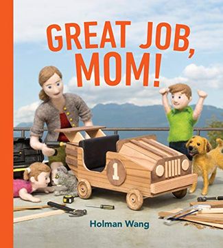 portada Great Job, Mom! (in English)