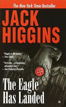 portada The Eagle has Landed (en Inglés)